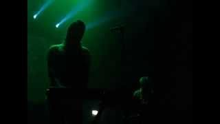 Liars - Mask Maker (Live @ Village Underground, London, 01/11/14)