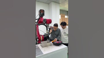 Welding robots#Six-axis robot#Industrial robots