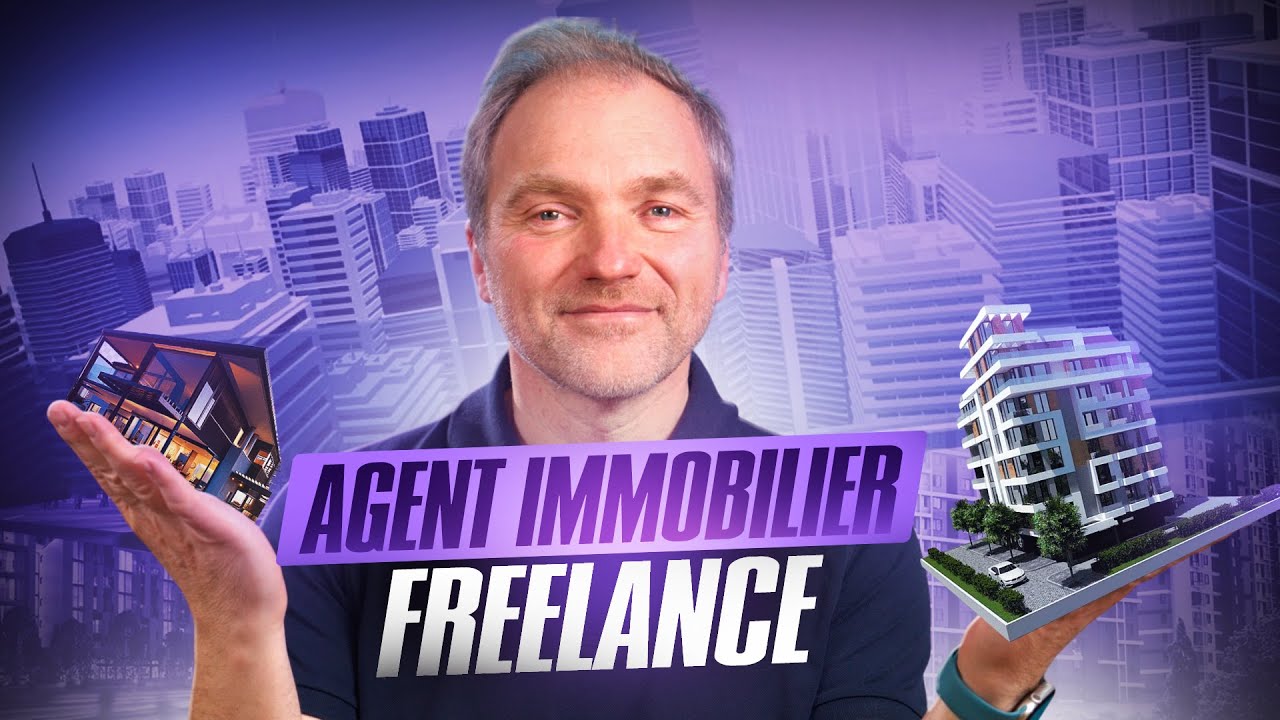 Devenir Agent Immobilier indépendant 🤩 Est-ce une bonne idée en 2026 ?