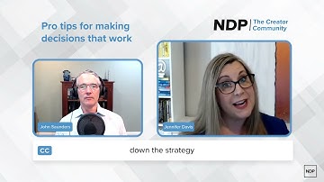 Creating an Environment for High-Velocity Decision Making