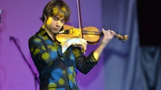 Alexander Rybak Visits Talented Children At Atayurt School