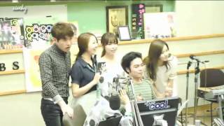 131009 Photo Taking Lim Kim Vanilla Acoustic Super Junior Ryeowook KTR