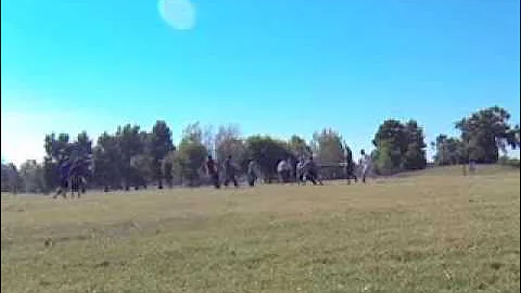 ThanksG Football Lafreniere Park Highlights