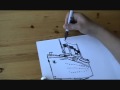 How to draw the TITANIC part 2