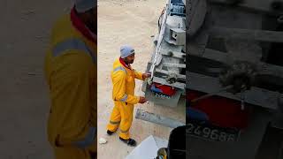 Concrete Casting Steps #pumpoperator #concretepump #concreteworker #mixertruck #batchingplant