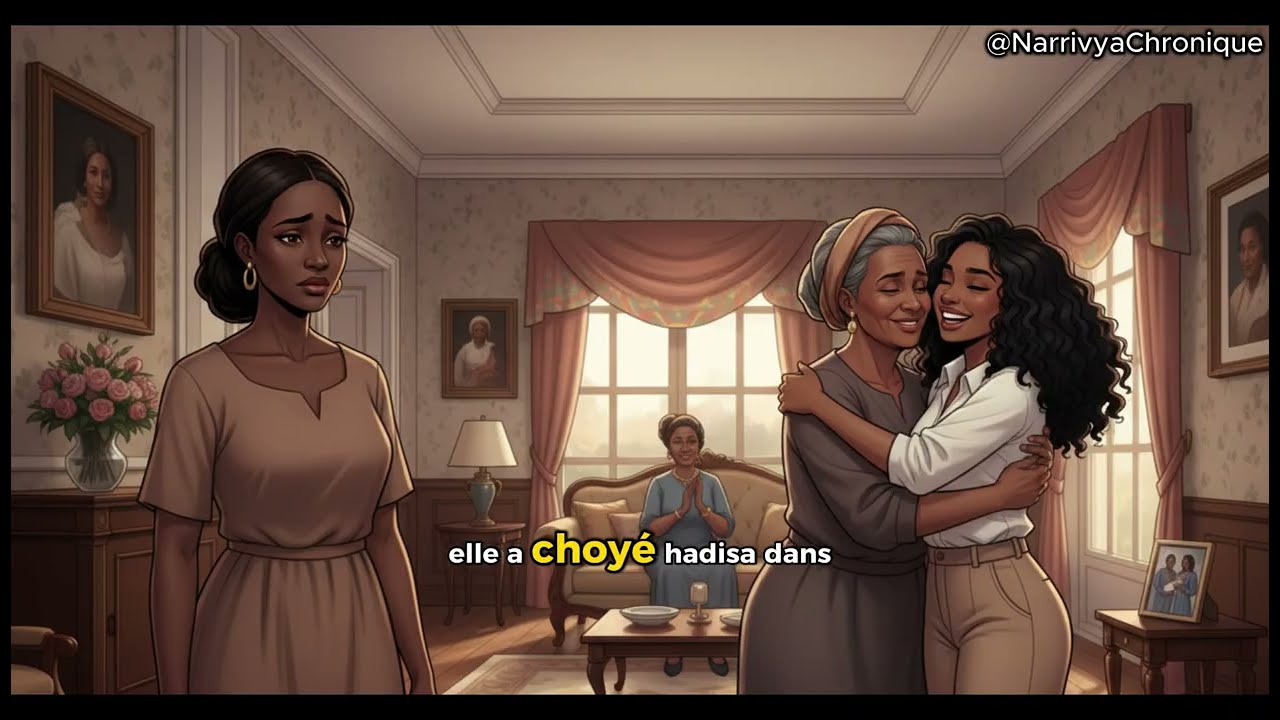 Elle a échangé les bébés… et la vérité refait surface 😱