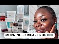 Morning skincare routine 2022 for oily skin | get an even and glowy skin