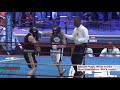 Buffalo Golden Gloves (February 1, 2020) John McHugh vs. Peter Sanatandreu