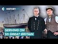 Could you survive as a sailor on a victorian ocean liner