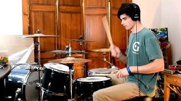 Thumbnail of Knuckle Puck - "Conduit" Drum Cover