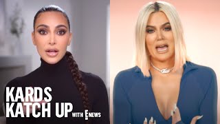 Khloé Kardashian HEARTBROKEN Over Tristan Cheating AGAIN | The Kardashians Recap With E! News | E!