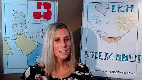 Vanessa Bigler im Interview bei Filippo Larizza