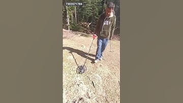 Ground metal detecting #metaldetecting #shortsfeed #short
