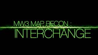 Interchange - Modern Warfare 3: Multiplayer Map Walkthrough