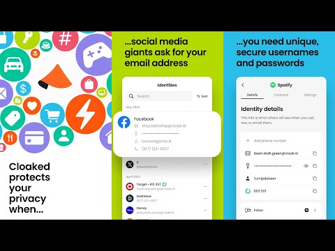 Cloaked Onboarding Guide - Mobile - video from Cloaked