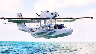 Top 10 Best Seaplanes In The World YOU MUST SEE NOW UNBELIVABLE!!!