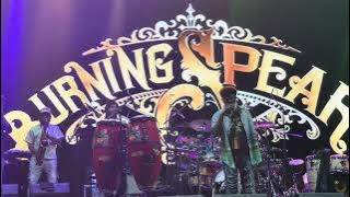 Burning Spear- Happy Day & Shes Mine (live)