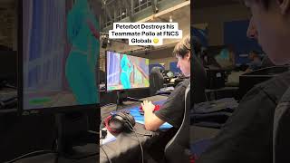 Peterbot Clips Pollo During FNCS Globals 🤫🤫