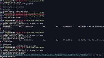 漏洞攻擊從入門放棄 Ch8-2 - Lab - fmtstr