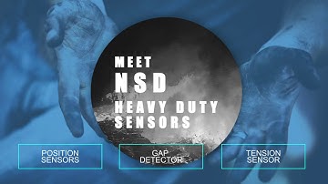 NSD’s Major Products, and Best Sensors