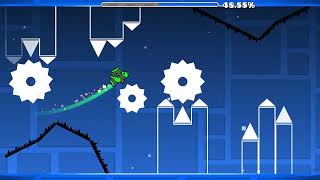 deception layout #2 | Geometry Dash