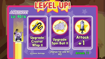 Steven Universe: Attack the Light -- Stage 3-3 (Diamond Mode)