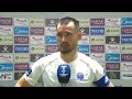 Wright says Lion City Sailors lacked momentum vs Bangkok United | AFC Champions League Two 25/26