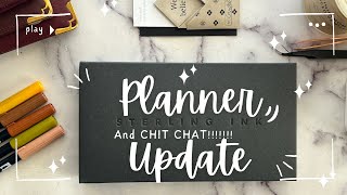 My Updated Planner System How I’m Using My Traveler’s Notebook