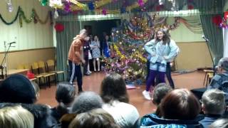 Дискотека 90-х (Новый год) Дискотека 90-х (Новый год)