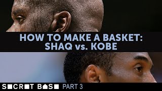 The work beef between Shaq and Kobe, Part 3 | "I may have messed something up."