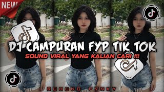 DJ CAMPURAN VIRAL FYP TIKTOK 2025 JEDAG JEDUG FULL BASS TERBARU