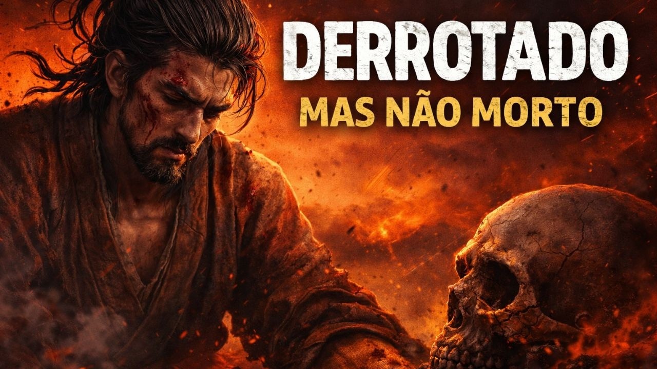 O Maior Erro Que Você Comete Tentando Curar um Trauma (Quase Todo Mundo Faz)!