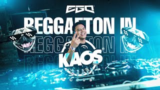 DJ EGO - REGGAETON IN KAOS (Old School & New School)