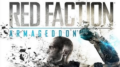 Red Faction Armageddon - RUIN MODE First Play