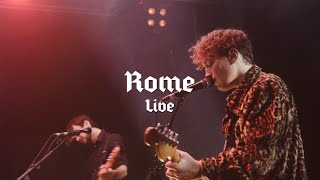 Blackout Problems - ROME (Live &amp; Lonely)