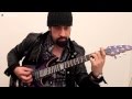 Rob Caggiano (Volbeat) creates his "Bullseye" TonePrint