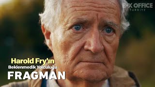 Harold Fryın Beklenmedik Yolculuğu Altyazılı Fragman