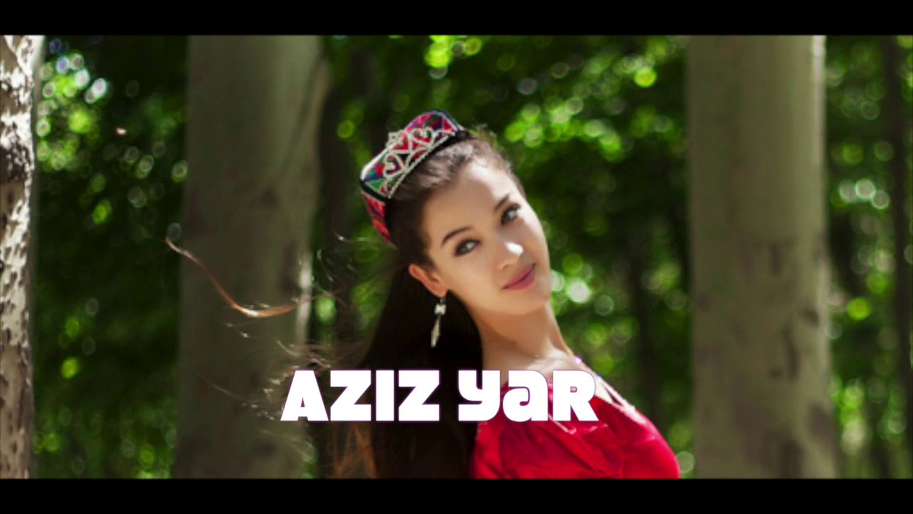 ⁣Уйгурская песня Азиз Яр