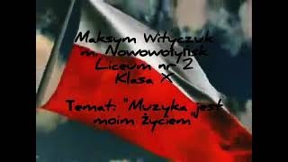 Triathlon. Nowowołyńsk