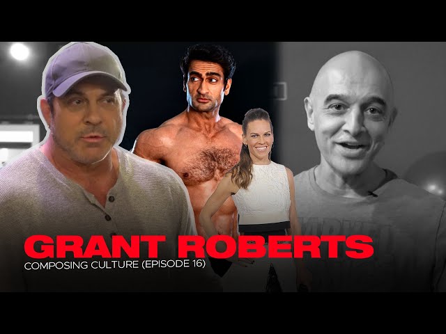 Grant Roberts: The Celebrity Personal Trainer Responsible for Kumail Nanjiani & Hillary Swank (Episode 16)