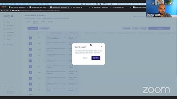 Workflow Office Hours (Wednesday