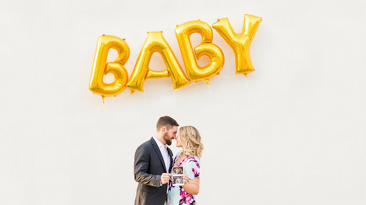 Telling Our Family + Friends We're Pregnant! |Brooklyn Maldonado