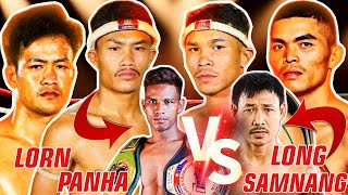 LORN PANHA VS LONG SAMNANG #USA #AUSTRALIA