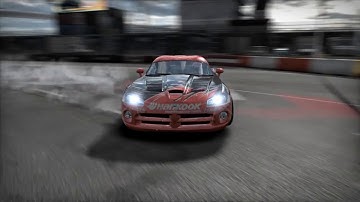 Need For Speed Shift Intro