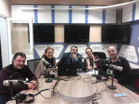 გასული წლის თეატრალური სეზონის შეჯამება/“ავანსცენა“/რადიო იმედი, Radio Imedi