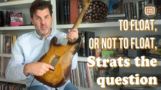 To Float, Or Not To Float, Strats The Question - Ask Zac 177