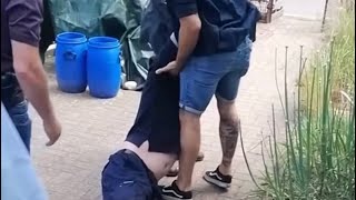 Klimakleber Kommt In Präventivhaft