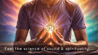 Achieving Ultimate Harmony with OM Chanting#live #meditation