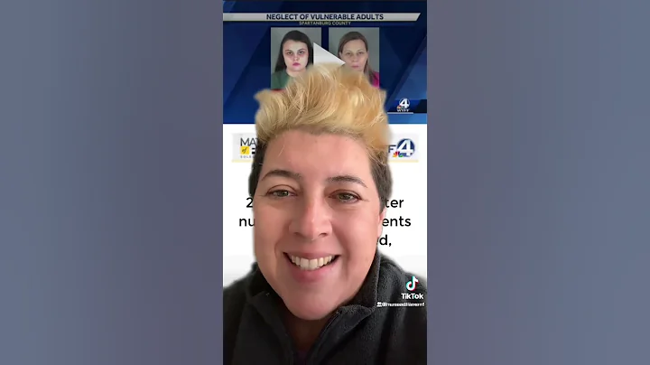 SC Nurses Arrested Elder Abuse & Medicaid Fraud #nurses #southcarolina #ltc #fraud #prison