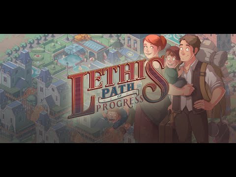 Lethis - Path of Progress - Trailer